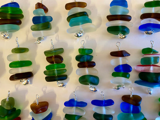 Shetland Sea Glass - A Myriad of Treasures