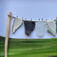 Shetland Washing Line Art