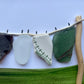 Shetland Washing Line Art