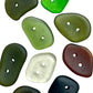 Medium Sea Glass Buttons