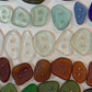 Medium Sea Glass Buttons