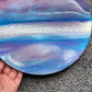 Resin Sunset Collection | Circle 30 cms